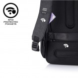 Bobby Hero Regular Anti-Theft Backpack (Black) - XD Design