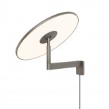 Circa 16 LED Wall Lamp (Graphite) - Pablo Designs