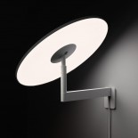 Circa 16 LED Wall Lamp (White) - Pablo Designs