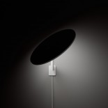 Circa 16 LED Wall Lamp (White) - Pablo Designs