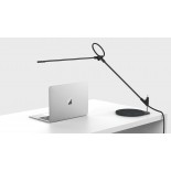 Superlight LED Desk Lamp (Black) - Pablo Designs