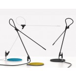 Superlight LED Desk Lamp (White) - Pablo Designs
