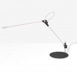 Superlight LED Desk Lamp (White) - Pablo Designs