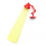 Lightmark Reading Lamp Bookmark (Red) - Peleg Design 