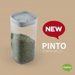 PINTO Storage Jar 1.2L - Qualy
