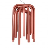 Pipes Ceiling Lamp - Karboxx