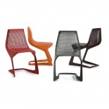 MYTO Chair Traffic Red - PLANK