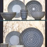 Pastel Afresh Plates (Set of 4) - pols potten