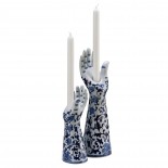 Candle Holder Handsup! S (Small) - Pols Potten