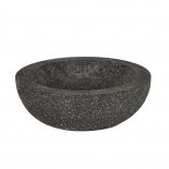 Lava Stone Bowls Small (Set of 2) - Pols Potten