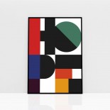 Hope Art Print Small (35 x 50 cm) - DIT