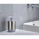 Presto™ Hygienic Soap Dispenser (Stainless Steel) - Joseph Joseph