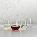 Pure Bourgogne Red Wine Glasses 710 ml (Set of 4) - Nude Glass