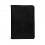 Quebec RFID Safe Card & Passport Holder (Black) - XD Design