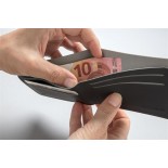 Quebec RFID Safe Wallet (Black) - XD Design
