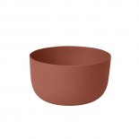 REO Bowl Small (Rustic Brown) - Blomus 