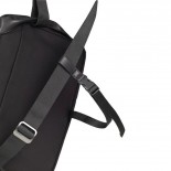 Riss Coated Canvas Messenger Bag / Backpack - Côte&Ciel