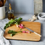 Ron Multifunctional Two-sided Cutting Board (Bamboo) - BergHOFF