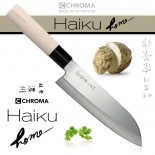 Santoku Knife 17.5 cm Haiku Home HH01 - Chroma 