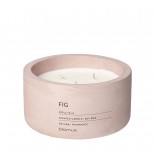 Scented Candle FRAGA XL Fig - Blomus