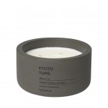 Scented Candle FRAGA XL Kyoto Yume - Blomus