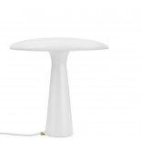 Shelter Table Lamp (White) - Normann Copenhagen