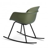Sicla Rocking Chair (Green) - Infiniti