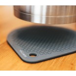 Silicone Magnetic Trivet (Grey) - Silberthal