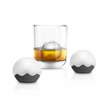 Silicone Ice Ball Moulds (Set of 2) - Final Touch