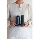 SinkStyle Soap Dispenser Set 2 x 200 ml (Mineral Infinite Grey) - Brabantia