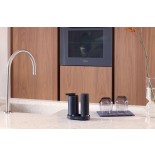 SinkStyle Soap Dispenser Set 2 x 200 ml (Mineral Infinite Grey) - Brabantia
