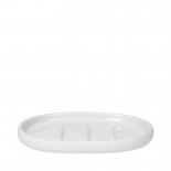 SONO Soap Dish (White) - Blomus