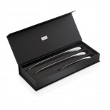 SPACE Knife Set 3 pcs (Stainless Steel) - Philippi