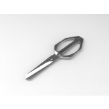 Kitchen Scissors (Stainless Steel) - Edge of Belgravia