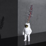 Starman Vase (White) - Seletti