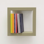 Framed Wall Shelf Stick - Presse Citron