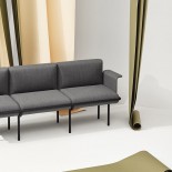 Sys Sofa 3 Units (Multicolor) - Infiniti
