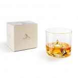 Matterhorn Mountain Whisky Glass - tale