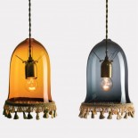 Tassel Pendant Lamp - Rothschild & Bickers 
