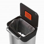 Titan 30L Trash Compactor Kitchen Waste Bin - Joseph Joseph
