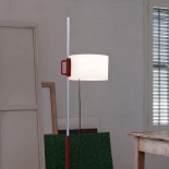 TMC Floor Lamp - Santa & Cole