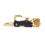 Toolinator Mini Tool with 10 Functions (Gold) - Troika