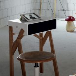 Torototela Hi-Fi Workstation / Desk - miniforms