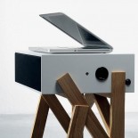 Torototela Hi-Fi Workstation / Desk - miniforms