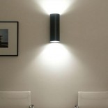 Tube Wall Lamp - Karboxx