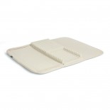 Udry Foldable Drying Mat (Linen) - Umbra