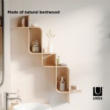 Montage Wall Shelf (Natural) - Umbra