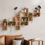 Montage Wall Shelf (Natural) - Umbra