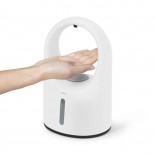 RAIN Automatic Soap & Sanitizer Dispenser 414ml (White) - Umbra