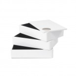 Spindle Jewelry Βox / Storage Box (White) - Umbra